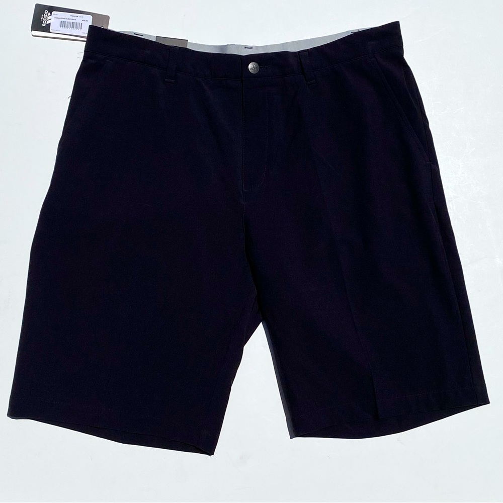NWT ADIDAS ULTIMATE360 Men’s Black Golf Short size 36 - Picture 2 of 6